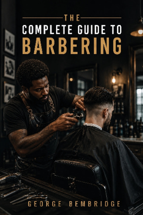 Książka The Complete Guide to Barbering George Washington Oscar Bembridge
