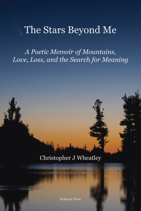 Buch The Stars Beyond Me Christopher J Wheatley