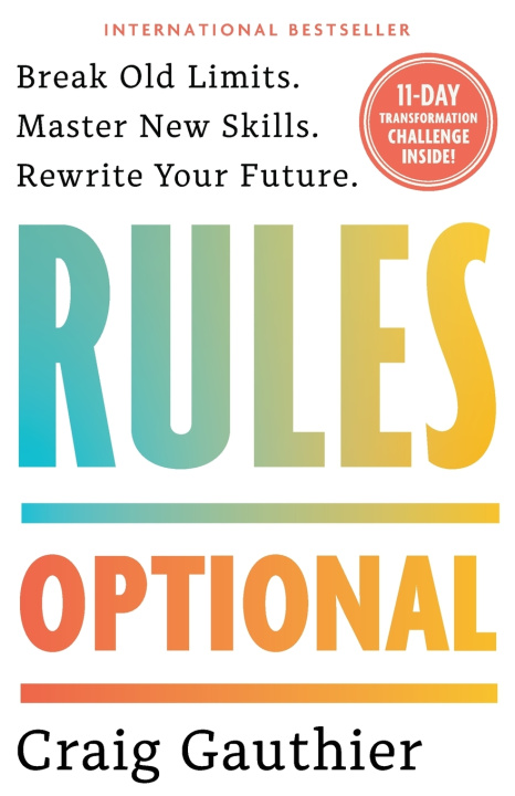 Βιβλίο Rules Optional Craig Gauthier