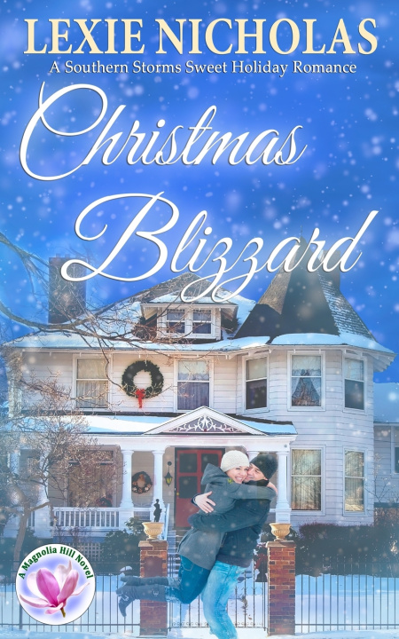 Carte Christmas Blizzard Lexie Nicholas