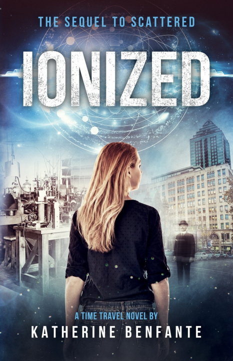 Knjiga Ionized Katherine Benfante