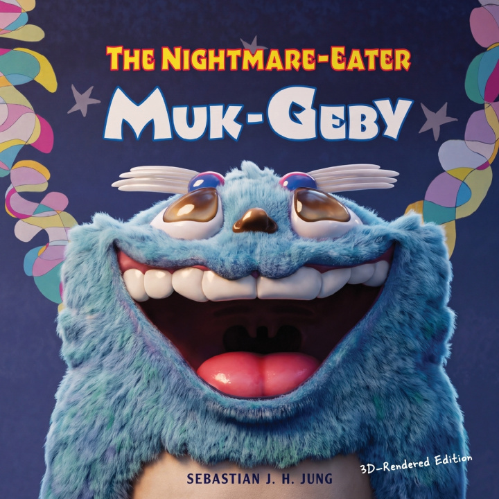 Carte The Nightmare-Eater Muk-Geby SEBASTIAN J. H. JUNG