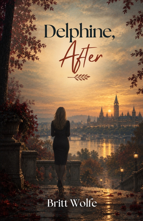 Libro Delphine, After Britt Wolfe