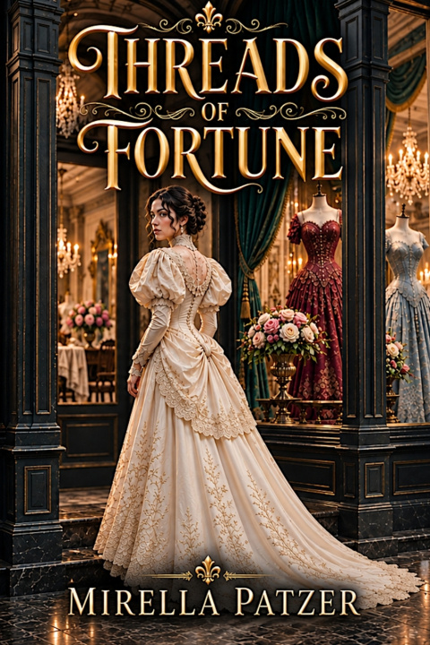 Libro Threads of Fortune Mirella Patzer