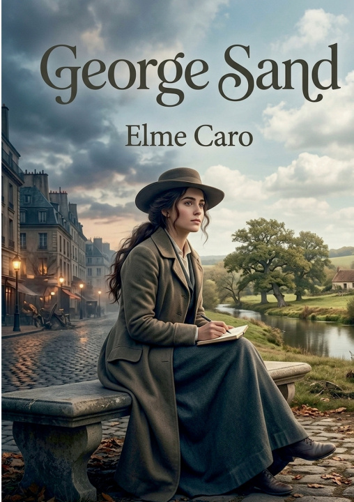 Carte George Sand Elme Caro