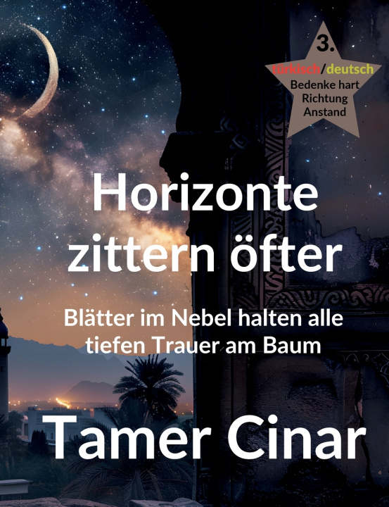Knjiga Horizonte zittern öfter Tamer Cinar