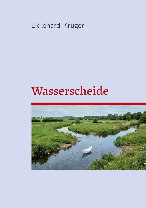 Libro Wasserscheide Ekkehard Krüger