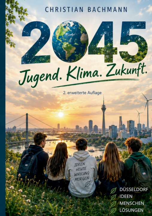 Kniha 2045 Christian Bachmann