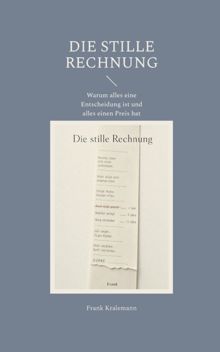 Книга Die stille Rechnung 