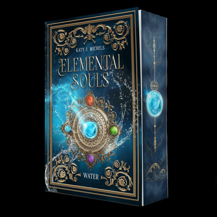 Libro Elemental Souls - Water 