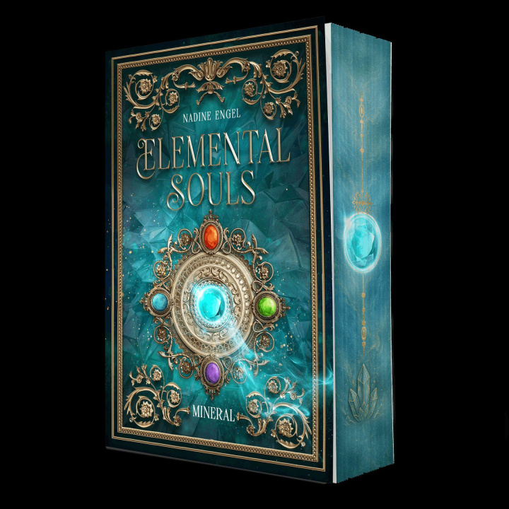 Carte Elemental Souls - Mineral 