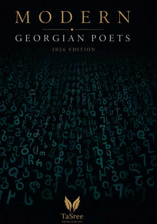 Kniha Modern Georgian Poets 