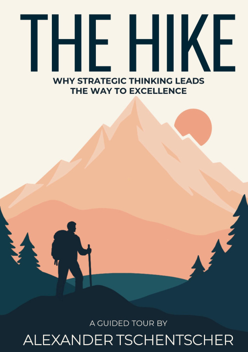 Libro THE HIKE 