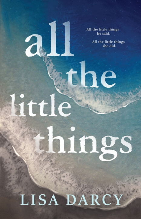 Kniha All The Little Things Lisa Darcy