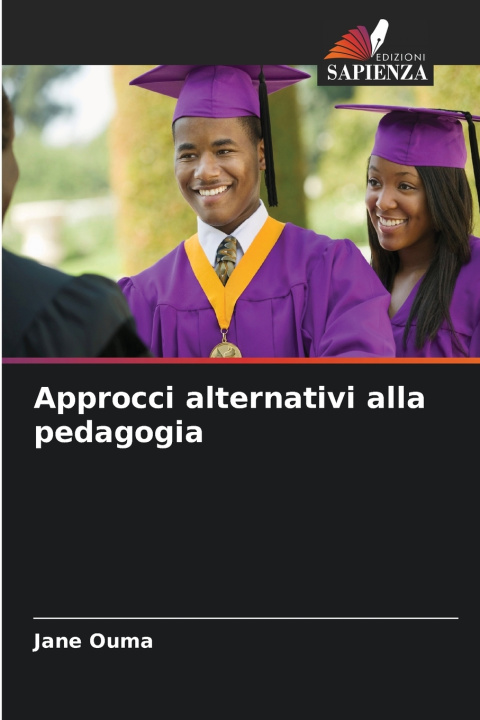 Knjiga Approcci alternativi alla pedagogia Jane Ouma