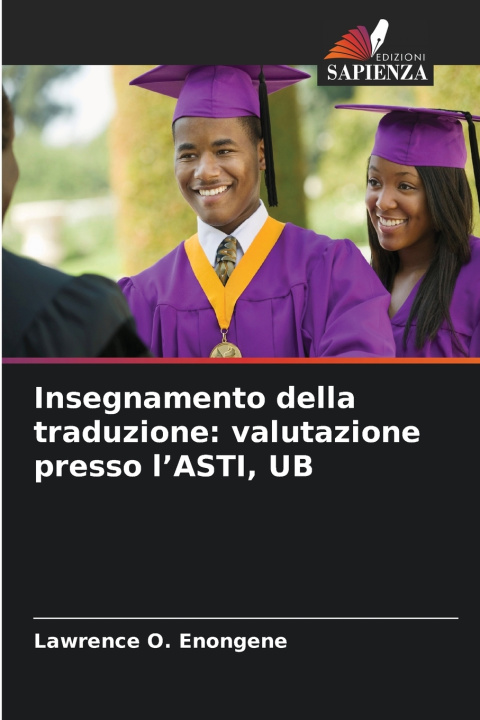 Buch Insegnamento della traduzione Lawrence O. Enongene