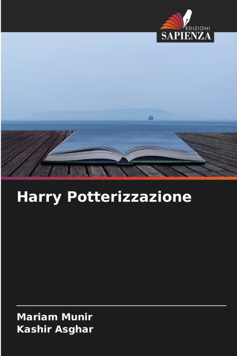 Książka Harry Potterizzazione Mariam Munir