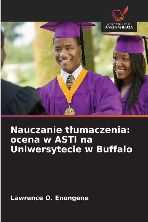 Libro Nauczanie tłumaczenia Lawrence O. Enongene