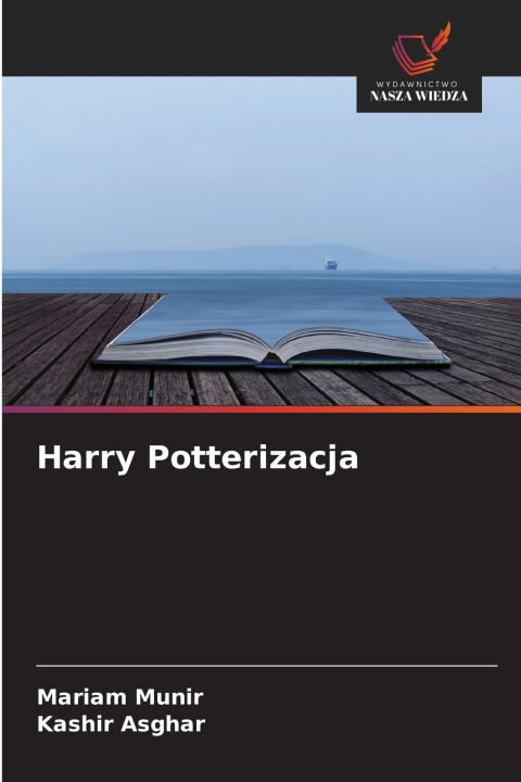 Kniha Harry Potterizacja Mariam Munir