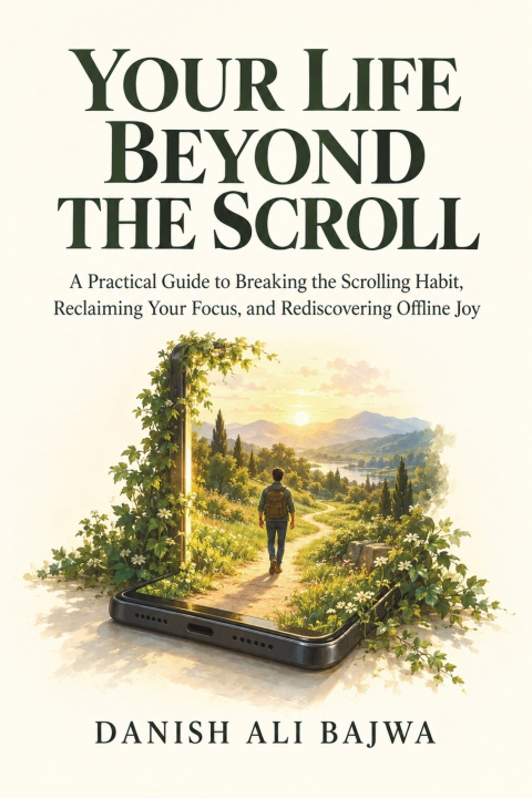 Kniha Your Life Beyond the Scroll Danish Ali Bajwa