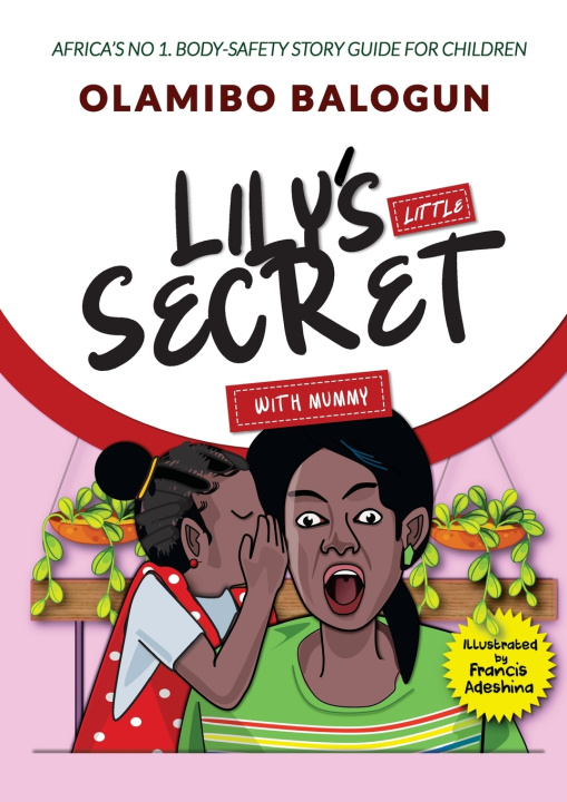 Książka Lily's Little Secret Balogun