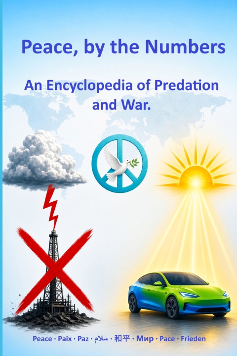 Book Peace, by the Numbers Jean-Marc DUBIE