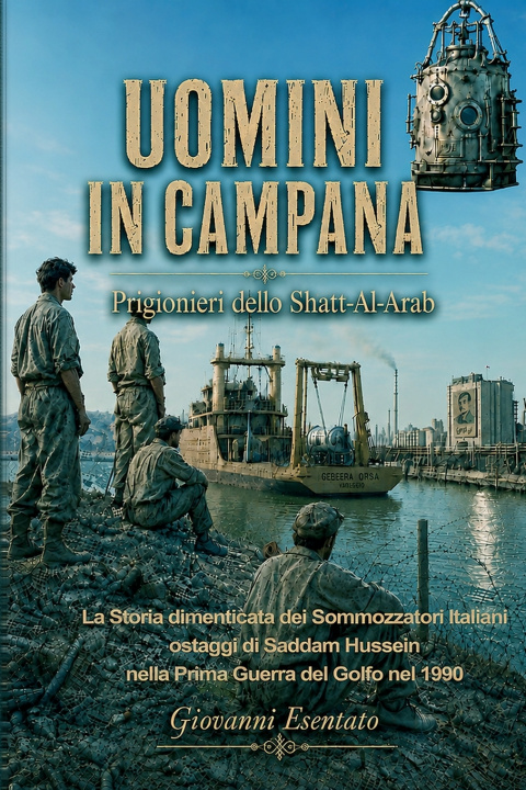 Kniha Uomini in Campana Giovanni Esentato