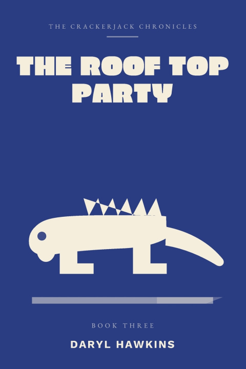 Carte The Roof Top Party Daryl Hawkins