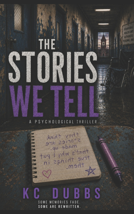 Βιβλίο The Stories We Tell KC Dubbs