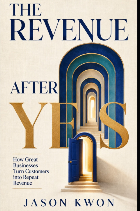 Carte The Revenue After Yes JASON KWON