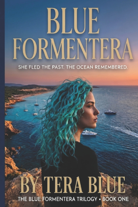 Carte Blue Formentera Tera Blue