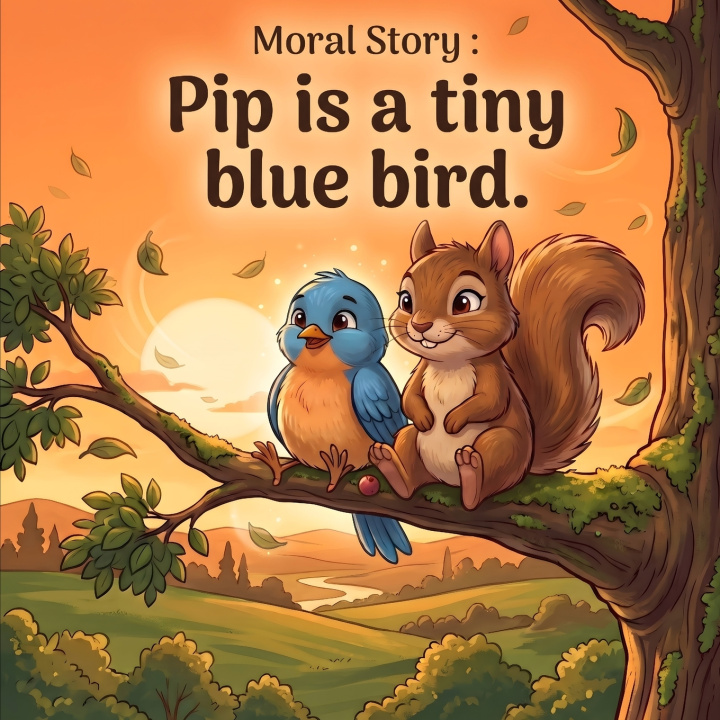 Libro Moral Story cherran muniandy