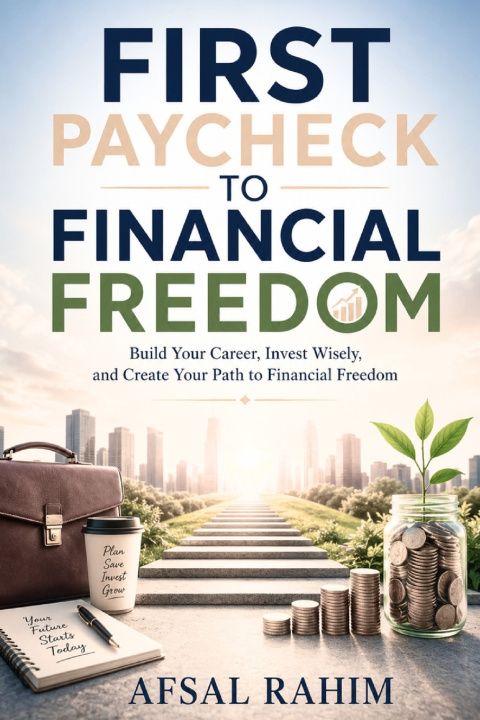 Книга First Paycheck to Financial Freedom Afsal Rahim