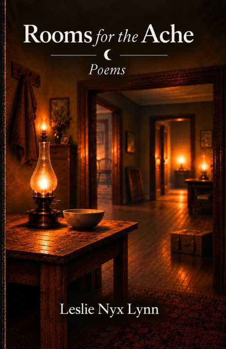 Libro Rooms for the Ache Leslie Nyx Lynn