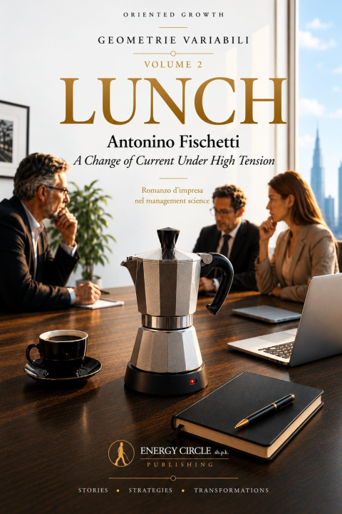 Knjiga The Lunch Antonino Fischetti