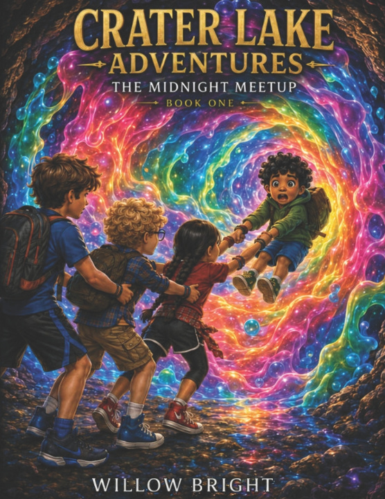 Libro Crater Lake Adventures WILLOW BRIGHT