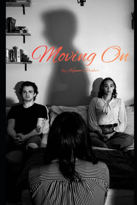 Book Moving On Konnor Graber