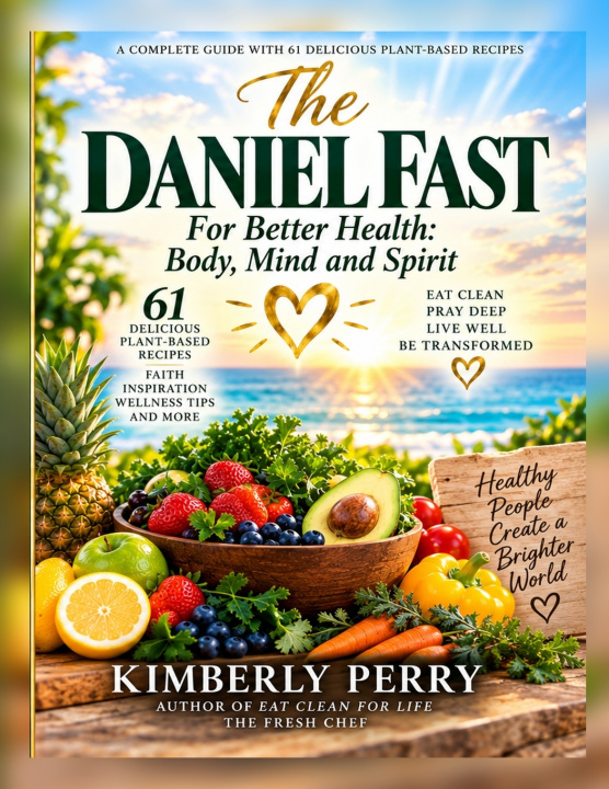 Book The Daniel Fast Kimberly Perry