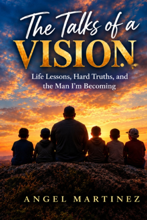 Carte The Talks of My Vision Angel Martinez