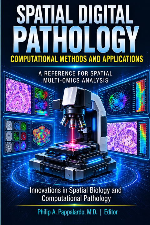 Knjiga Spatial Digital Pathology Philip A Pappalardo M.D.