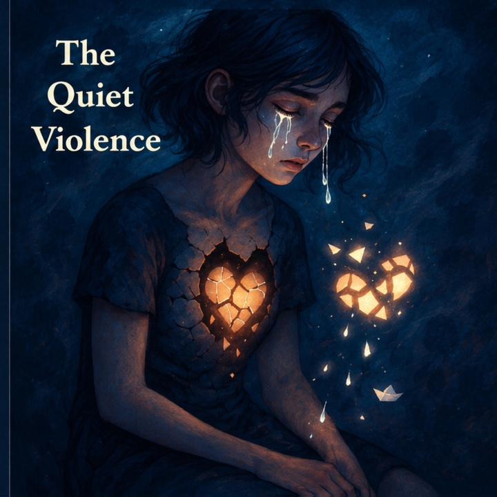 Buch The Quiet Violence Emma Explorer