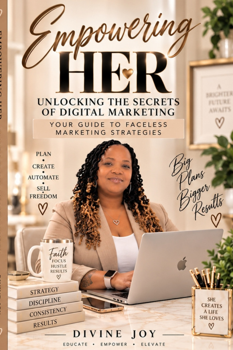 Book Empowering Her Divine Joy