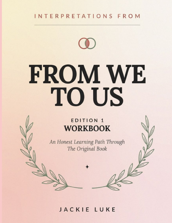 Buch Interpretations From From We To Us Edition 1 Jackie Luke