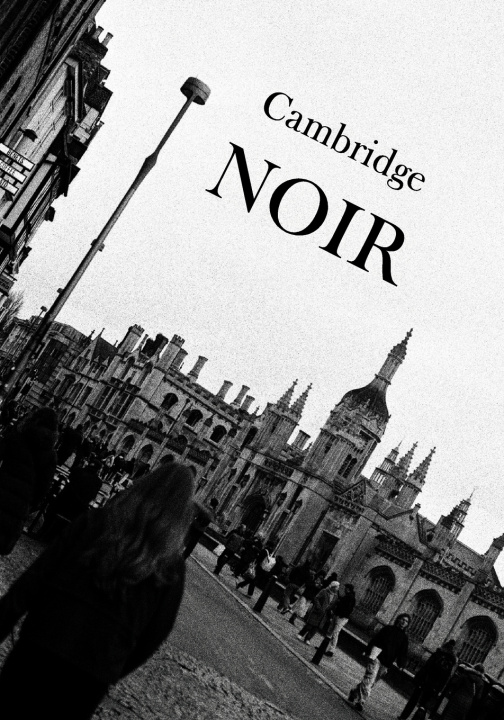 Carte Cambridge Noir H. L. Coates