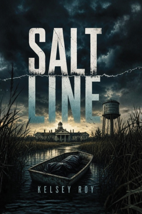 Knjiga Salt Line Kelsey Roy