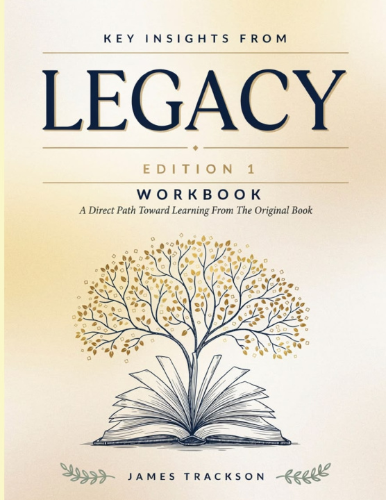 Carte Key Insights From Legacy Edition 1 James Trackson
