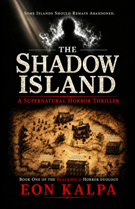 Książka The Shadow Island Eon Kalpa