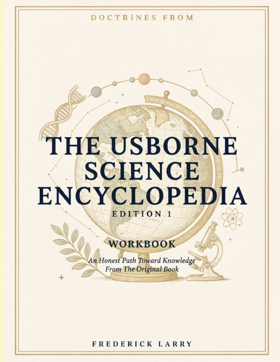 Kniha Doctrines From The Usborne Science Encyclopedia Edition 1 Frederick Larry