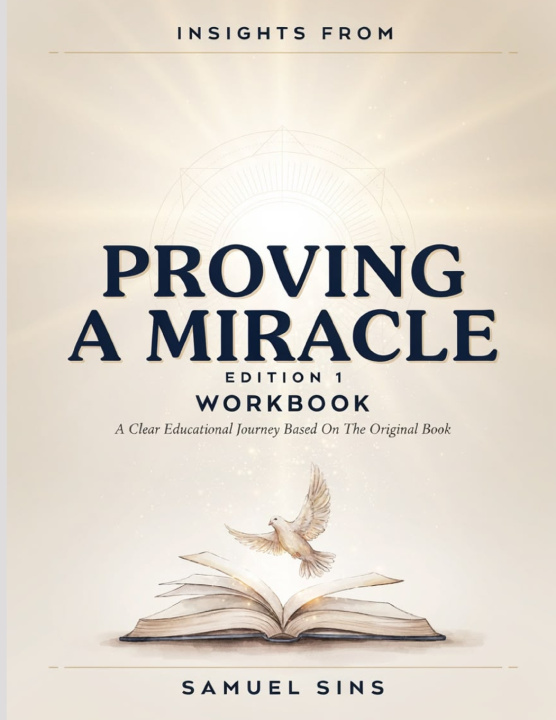 Kniha Insights From Proving A Miracle Edition 1 Samuel Sins