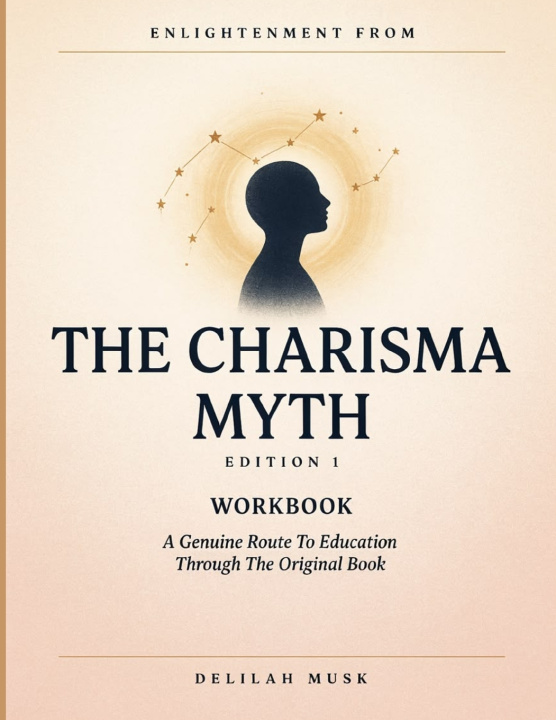 Książka Elightenment From The Charisma Myth Edition 1 Delilah Musk